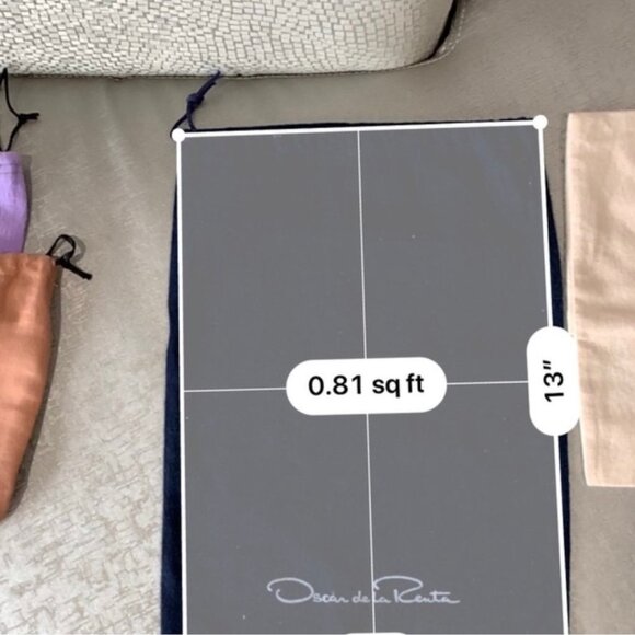 Assorted Dustbags 6 pcs - Picture 5 of 13